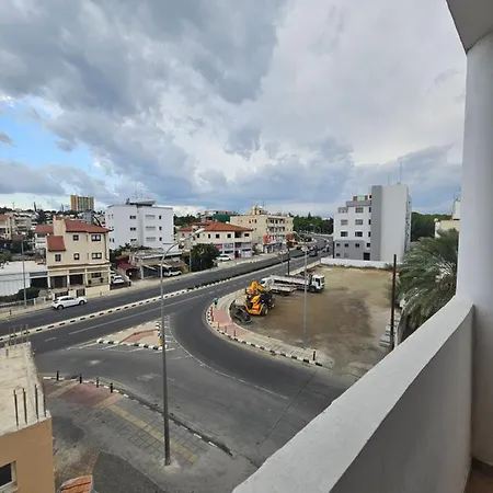 Apartamento 1bdr Apartment-aglantzia Aglantzia