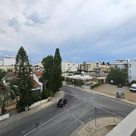 1bdr Apartment-aglantzia Apartamento Aglantzia