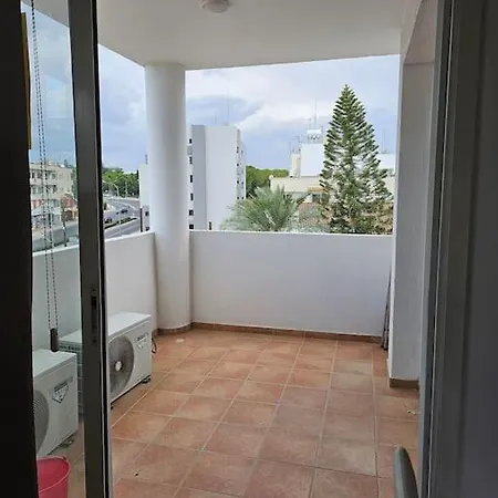 Apartamento 1bdr Apartment-aglantzia *