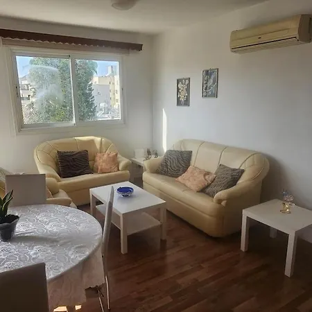 Apartamento 1bdr Apartment-aglantzia