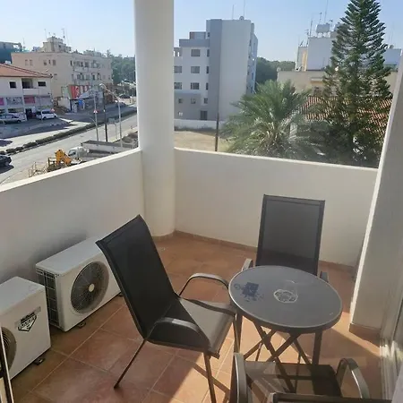 1bdr Apartment-aglantzia *