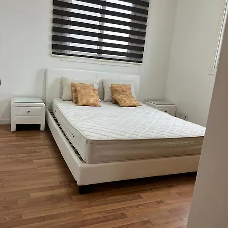 1bdr Apartment-aglantzia