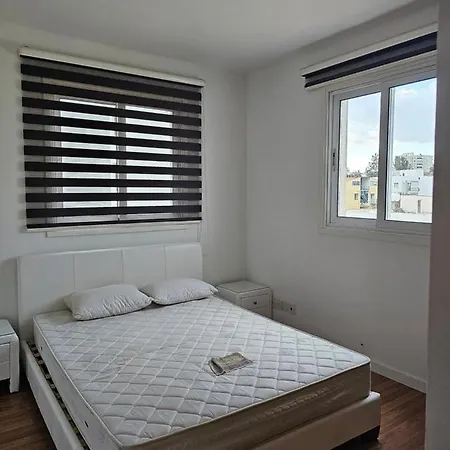 1bdr Apartment-aglantzia