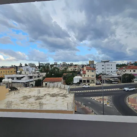 1bdr Apartment-aglantzia