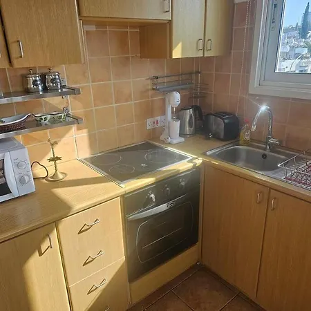 1bdr Apartment-aglantzia Aglantzia