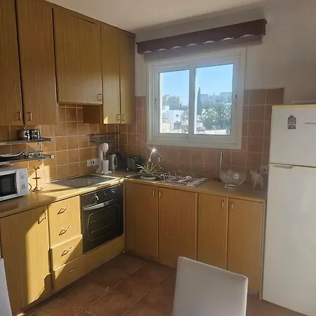Apartman 1bdr Apartment-aglantzia